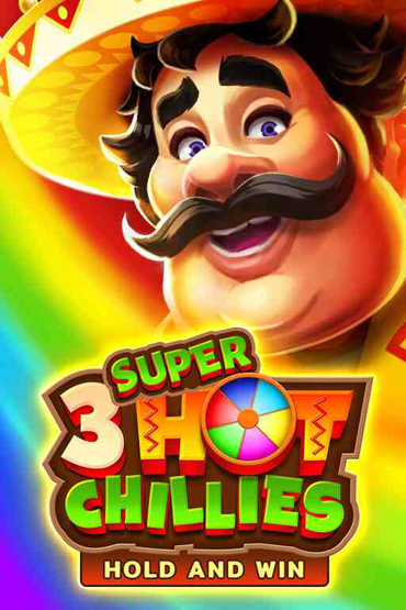 3 Super Hot Chillies