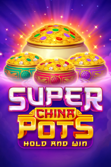 Super China Pots