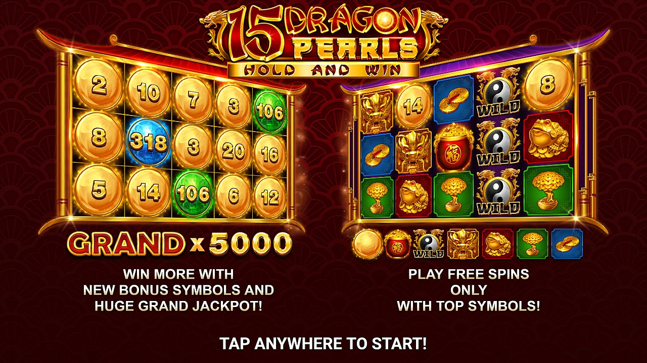 15 Dragon Pearls: An Australian Player’s Review of the Online Slot 3 15 Dragon Pearls: An Australian Player’s Review of the Online Slot
