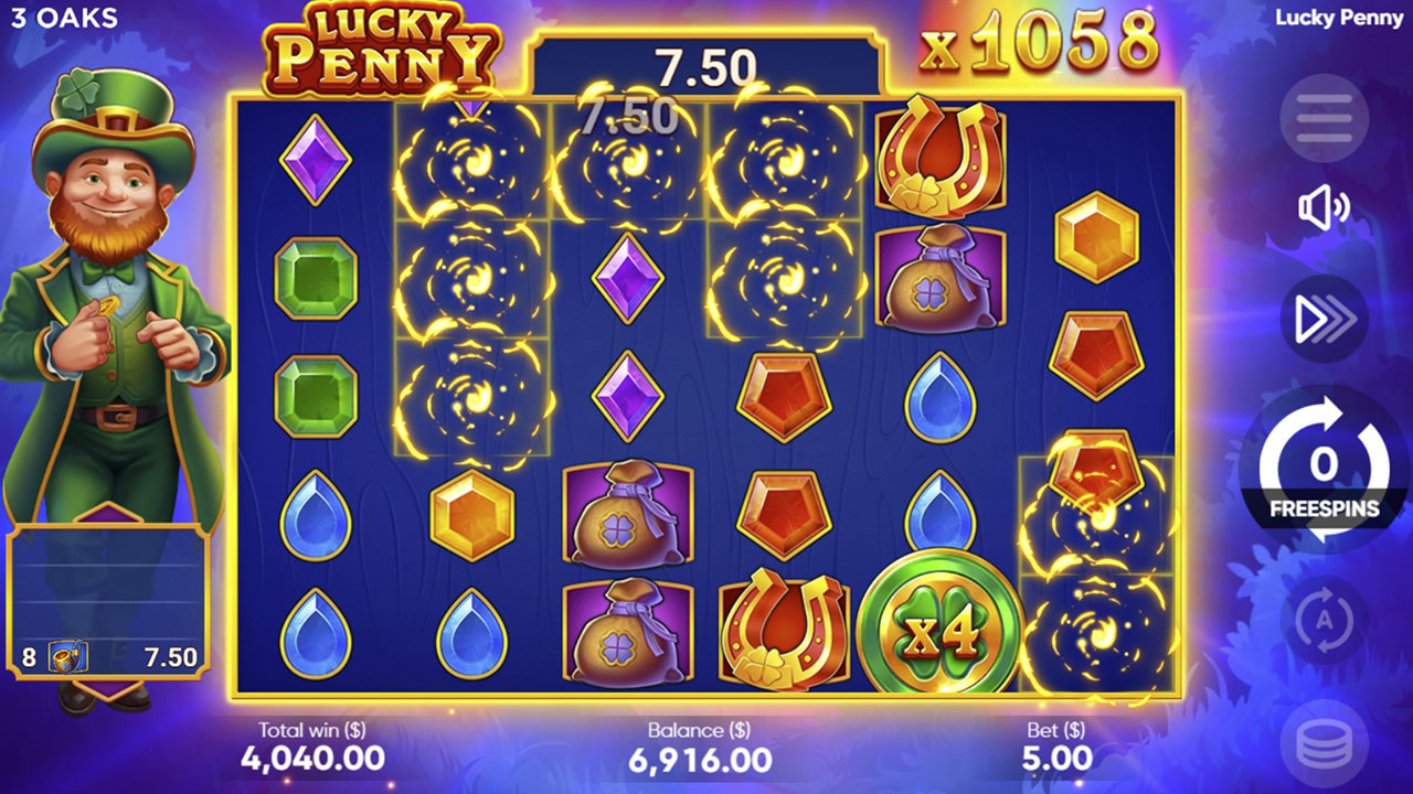 Lucky Penny Slot English Login — Review for UK Players