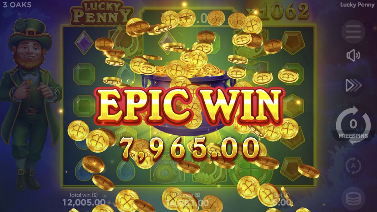 Lucky Penny Slot Casino Game — Play Now: A Quick Guide for UK Players