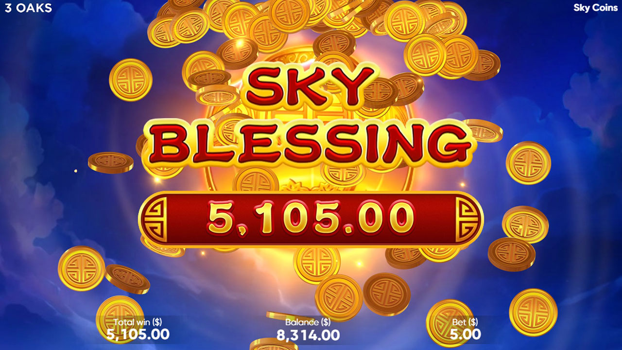 Sky Coins