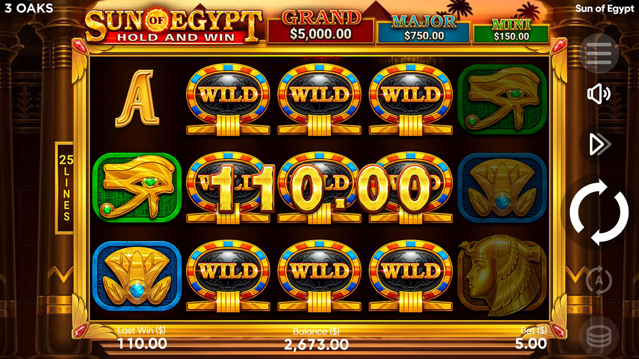 3 Oaks Gaming