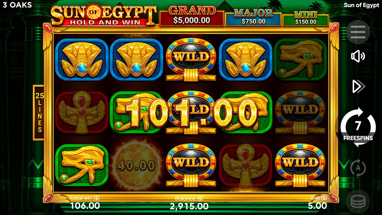 3 Oaks Gaming