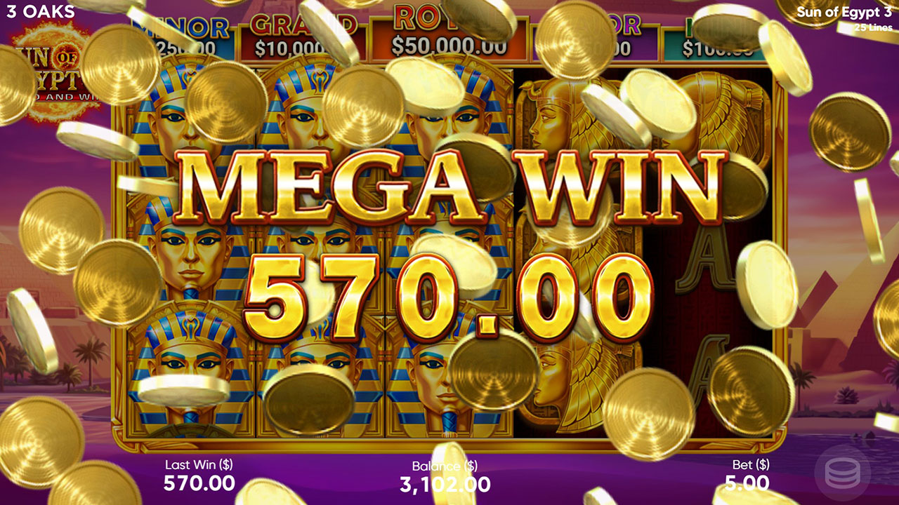 3 Oaks Gaming