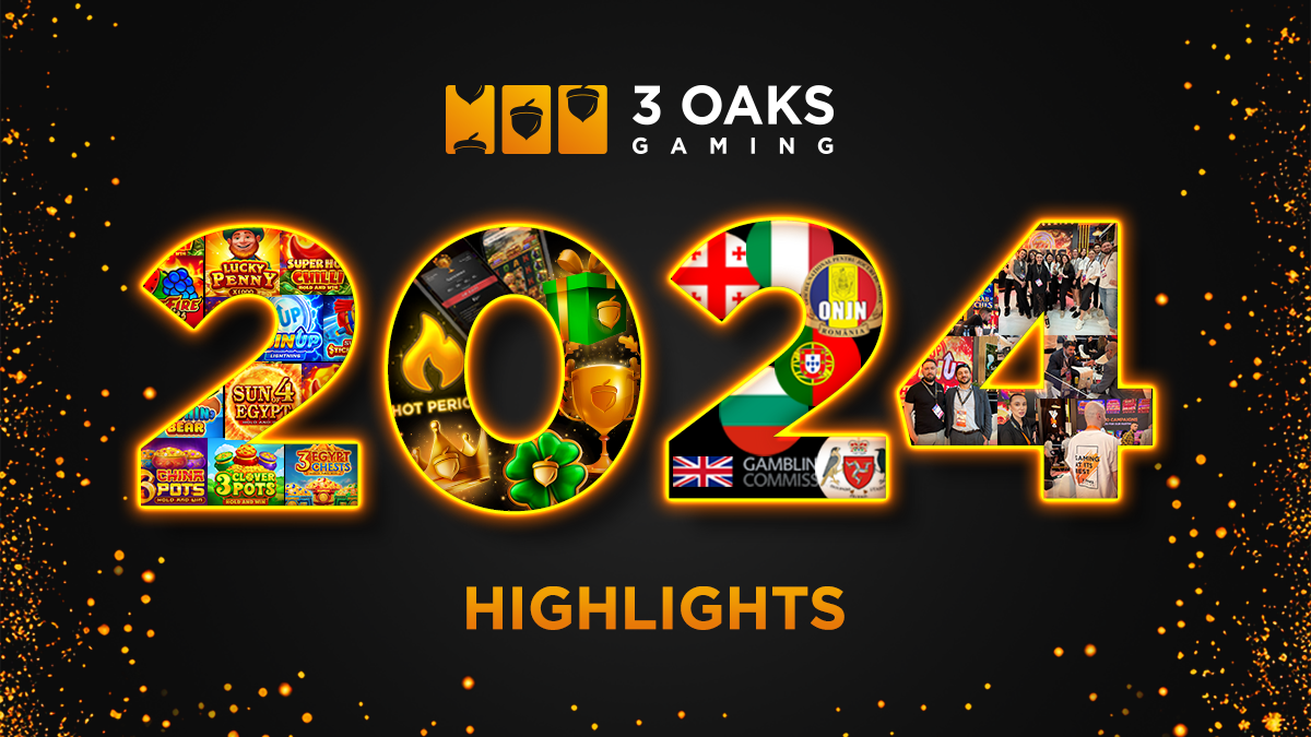 3 Oaks Gaming 2024 Highlights Adapb 