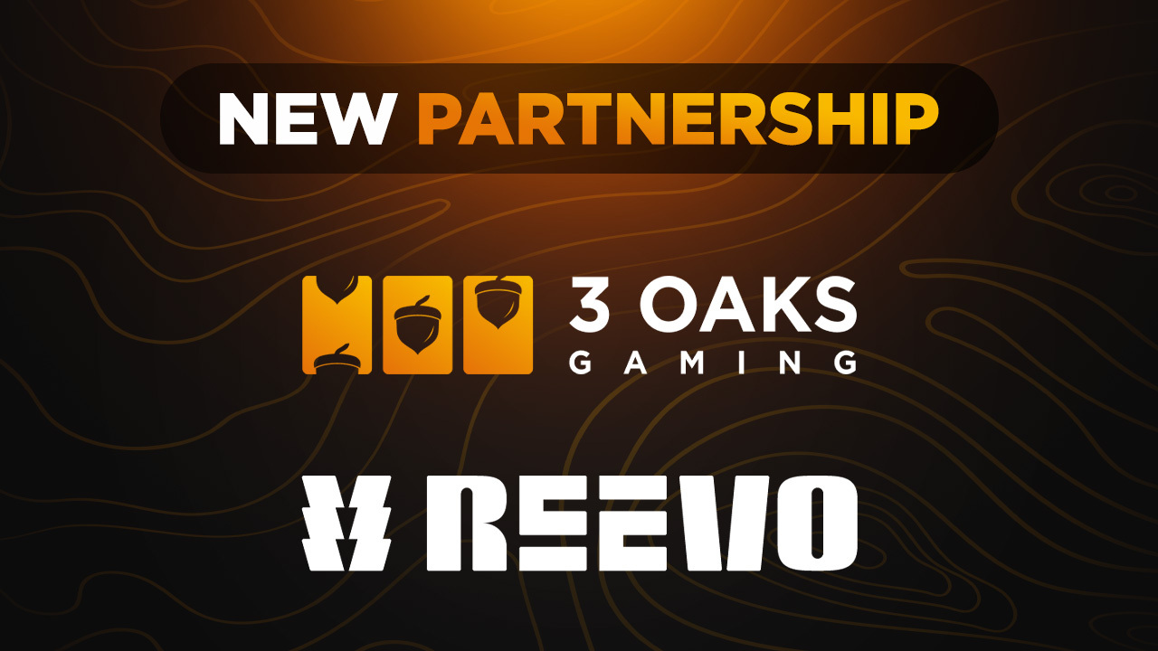 3 Oaks Gaming Partnership With Reevo Has Gone Live Nkjig 