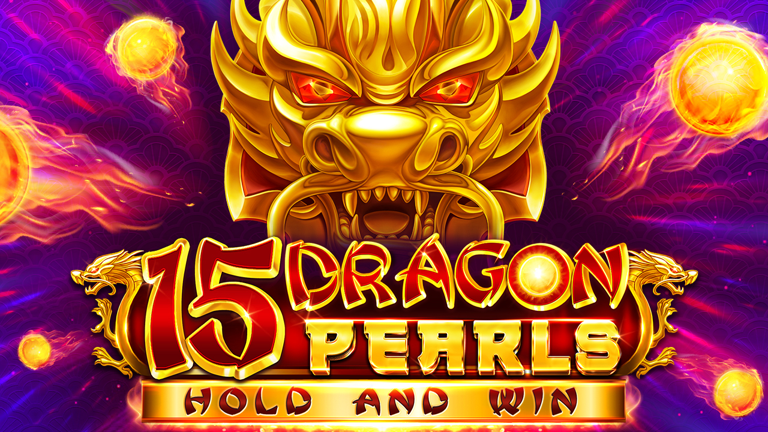 Dragon Pearls: Hold & Win