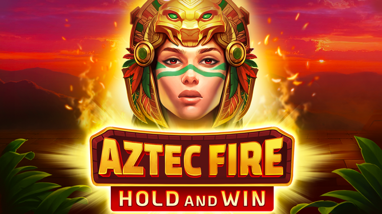 Aztec Fire - 3 Oaks Gaming
