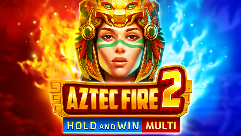 Aztec Fire 2 - 3 Oaks Gaming
