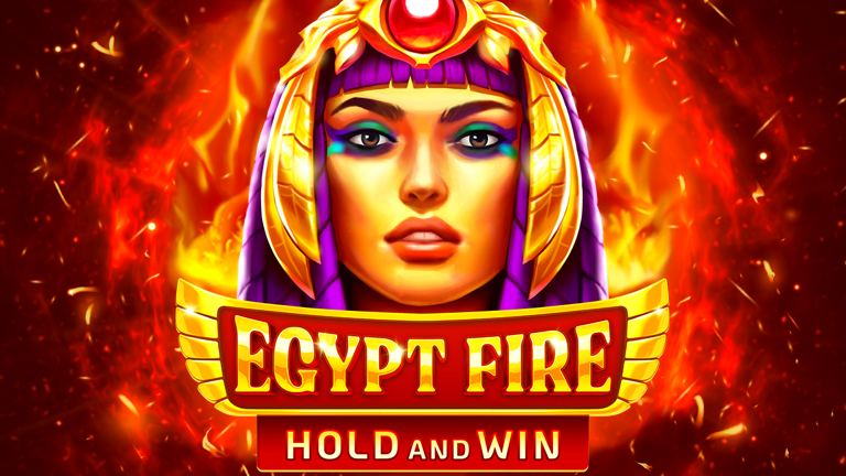 Fire of Egypt slot