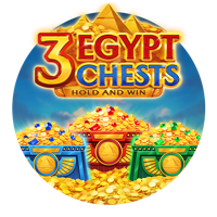 3 Egypt Chests slot