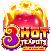 7 hot teapots slot