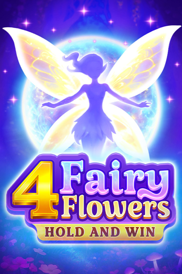 4 Fairy Flowers