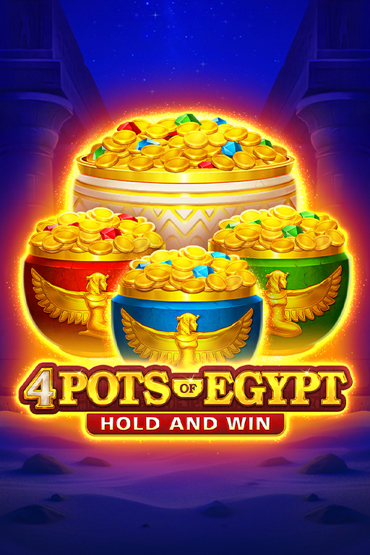 Gra 4 Pots of Egypt