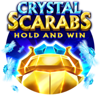 Crystal Scarabs