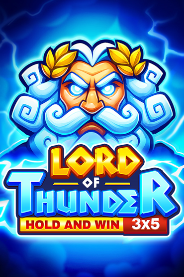 Ikona gry Lord of Thunder w kasynie RooBet