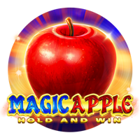 Magic Apple Logo