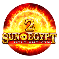 Sun Of Egypt 2 — логотип 3 Oaks