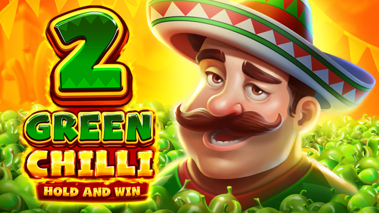 Green Chilli slot