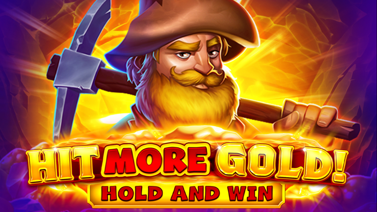 Hit more Gold! - 3 Oaks Gaming