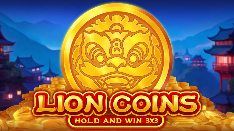 Lion Coins