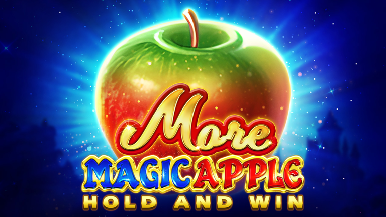 Magic Apple Hold and Win