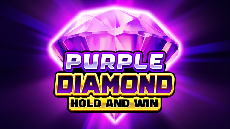 Purple Diamond - 3 Oaks Gaming
