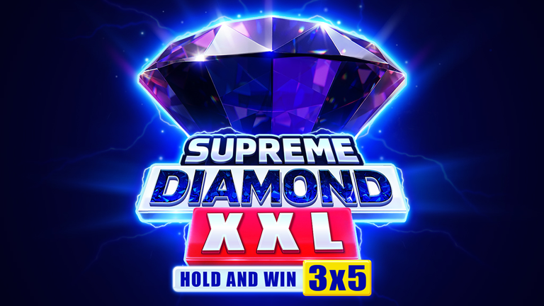 Supreme Diamond XXL - 3 Oaks Gaming