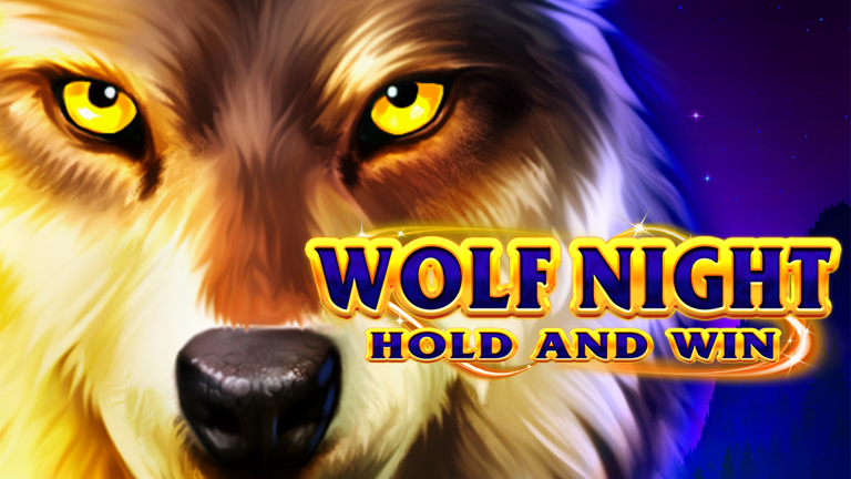 night of the wolf slot machine